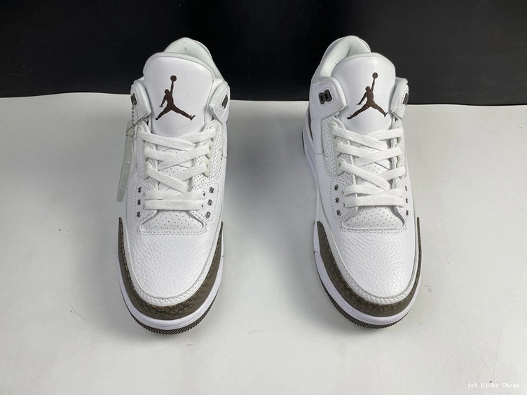 Mocha - 136064-122 (2018) Jordan 3 Retro 1202